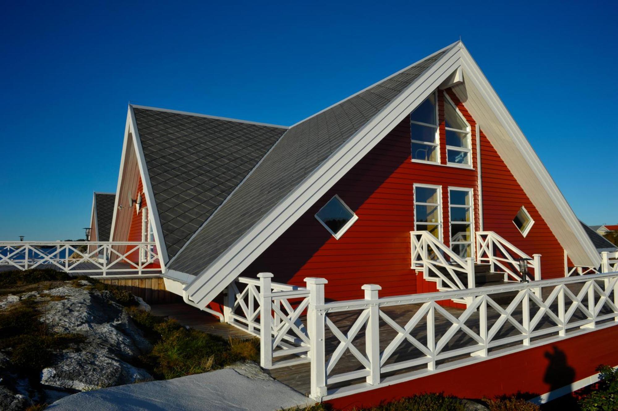 Atlantic Road Seaside Housing Daire Litlrossoya Dış mekan fotoğraf