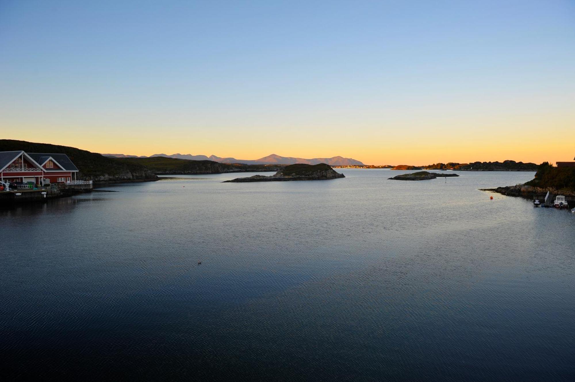 Atlantic Road Seaside Housing Daire Litlrossoya Dış mekan fotoğraf
