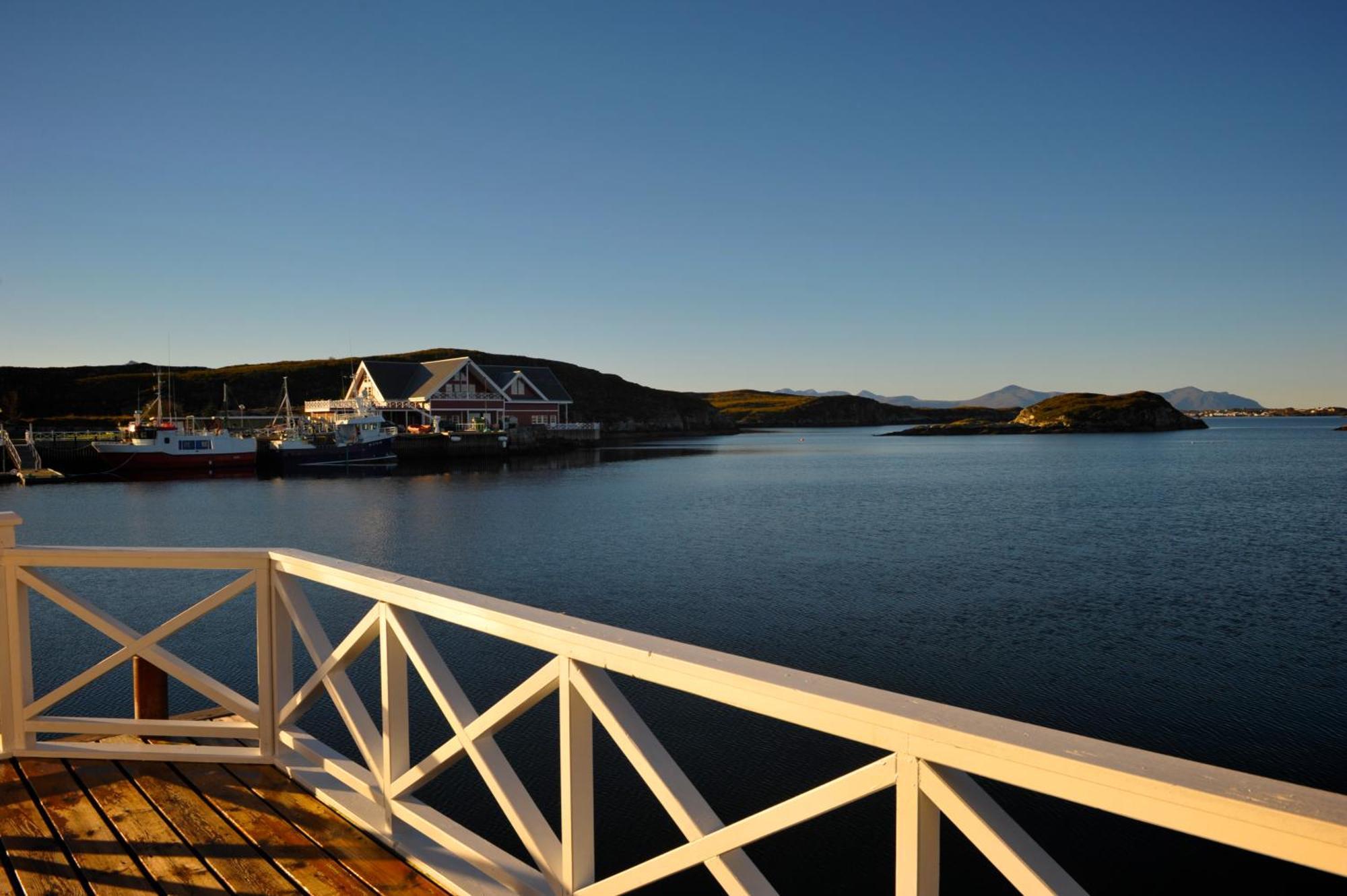 Atlantic Road Seaside Housing Daire Litlrossoya Dış mekan fotoğraf
