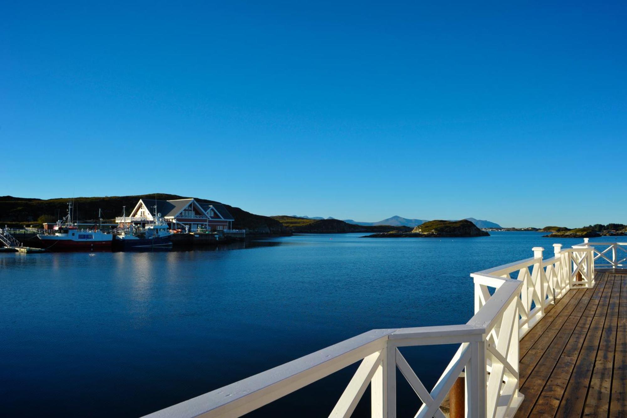 Atlantic Road Seaside Housing Daire Litlrossoya Dış mekan fotoğraf
