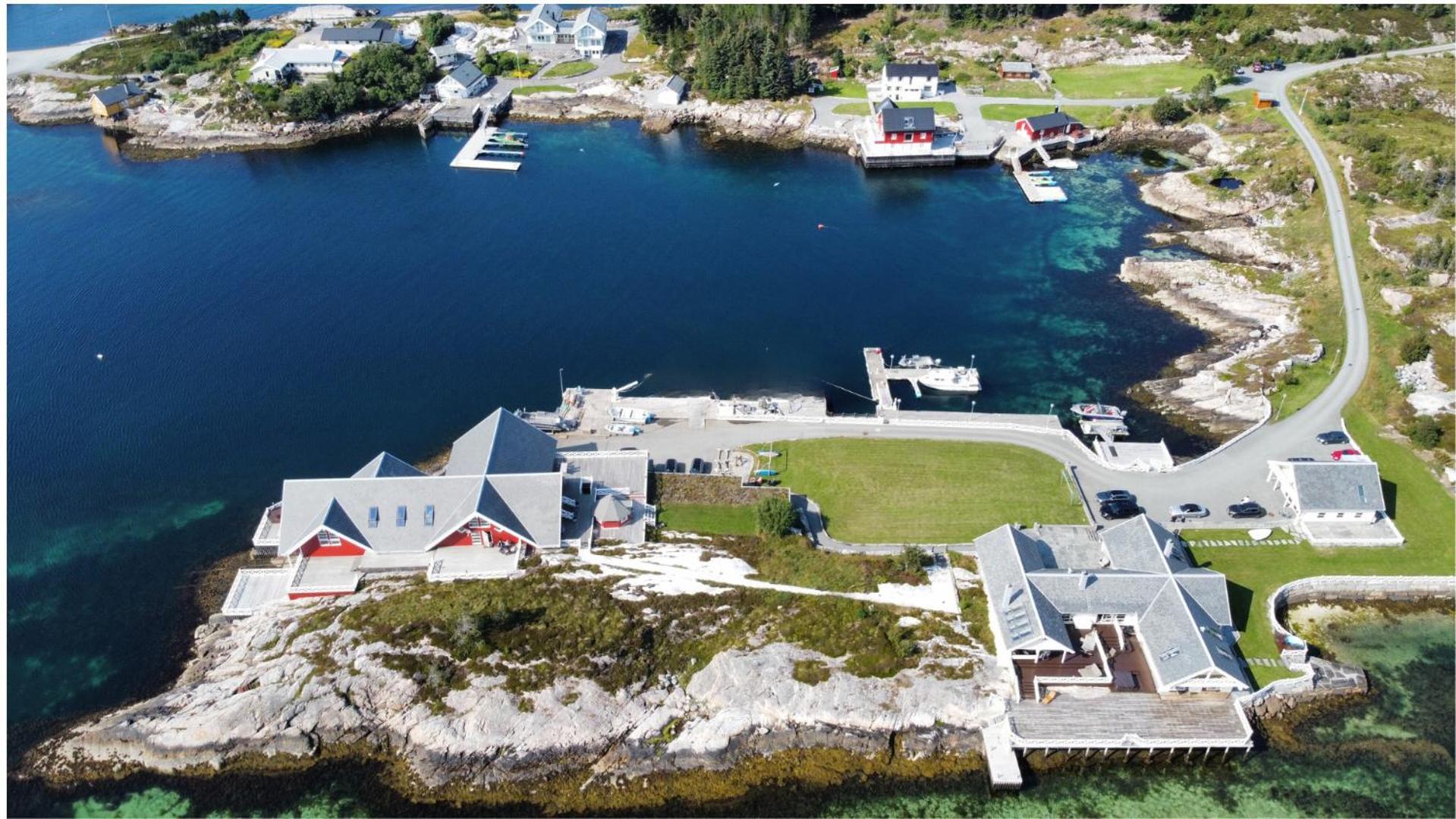 Atlantic Road Seaside Housing Daire Litlrossoya Dış mekan fotoğraf
