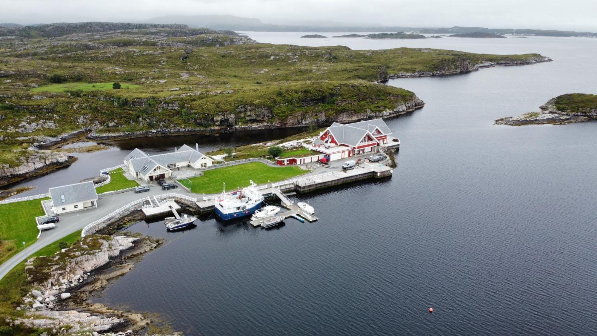 Atlantic Road Seaside Housing Daire Litlrossoya Dış mekan fotoğraf