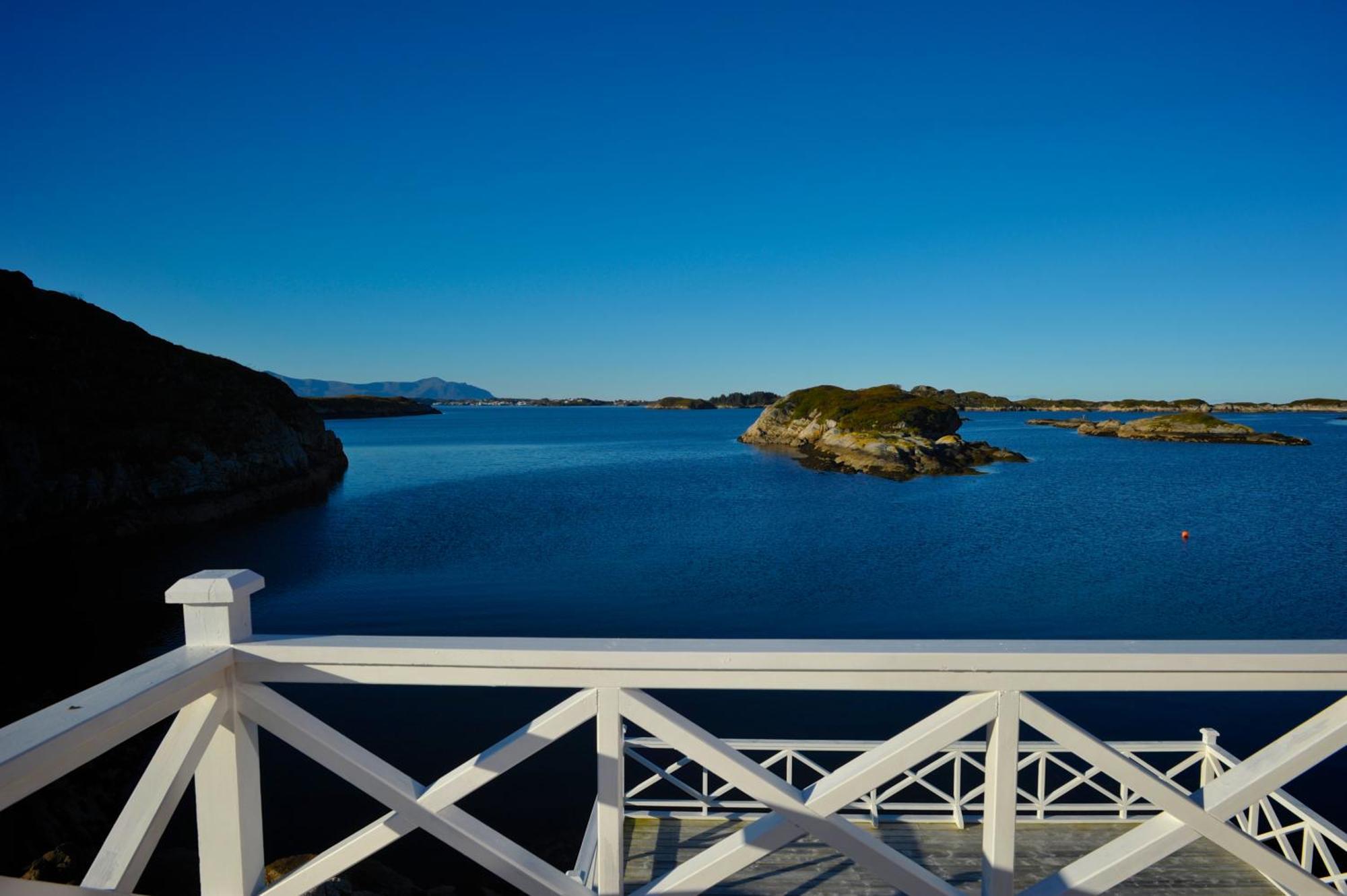 Atlantic Road Seaside Housing Daire Litlrossoya Dış mekan fotoğraf