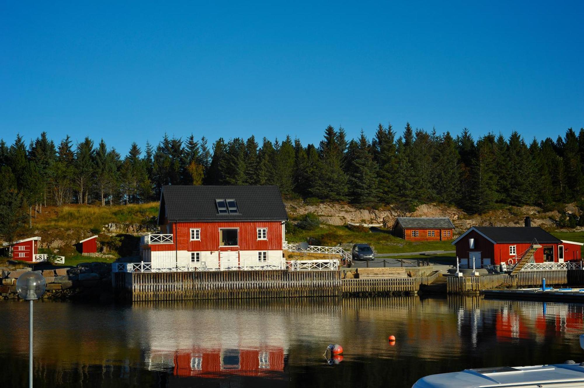 Atlantic Road Seaside Housing Daire Litlrossoya Dış mekan fotoğraf