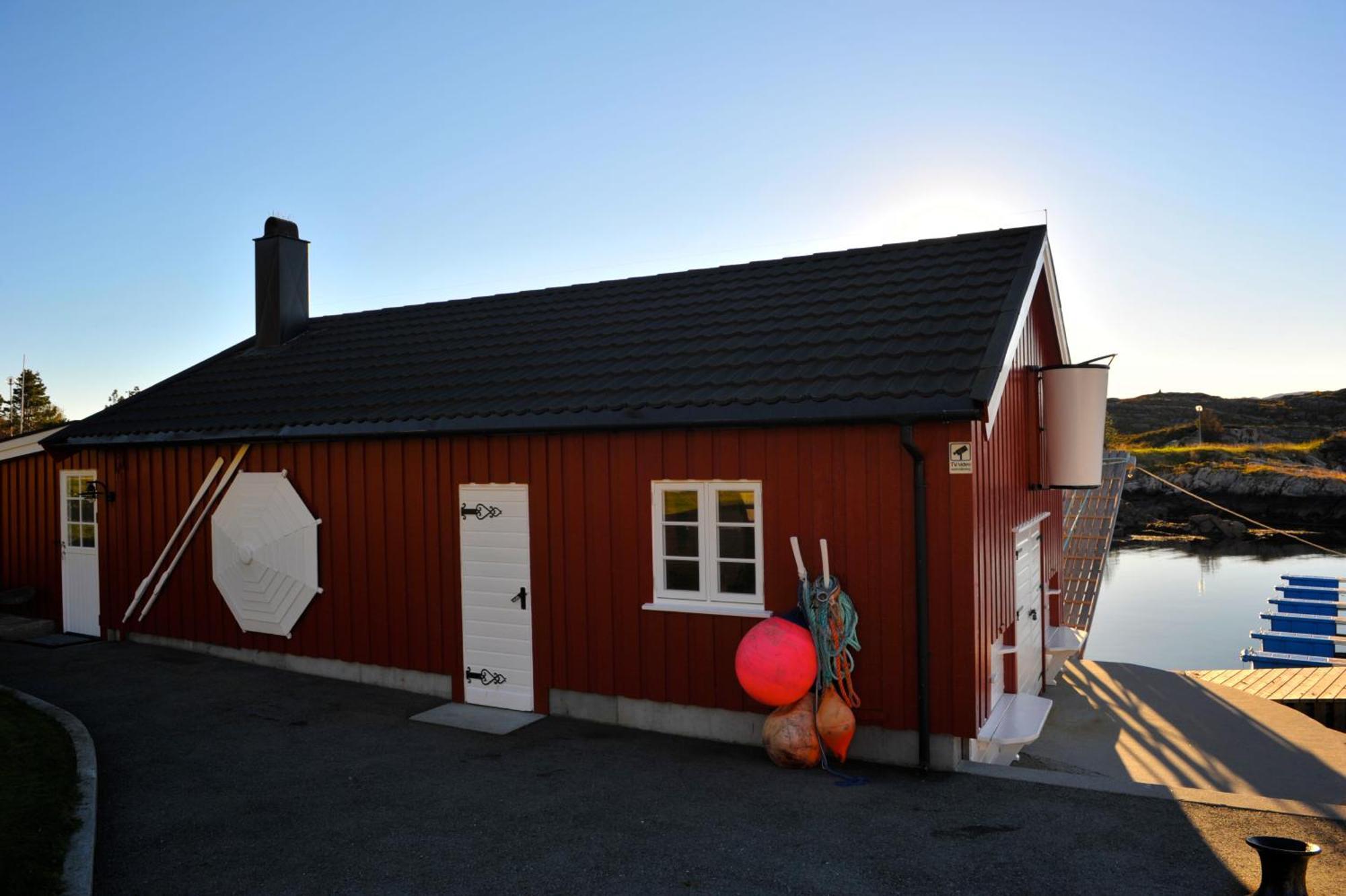 Atlantic Road Seaside Housing Daire Litlrossoya Dış mekan fotoğraf